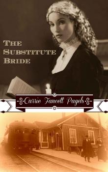 The Substitute Bride: A Novella