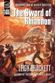 The Sword of Rhiannon