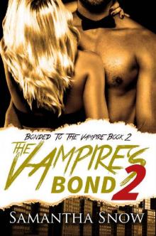 The Vampire's Bond 2