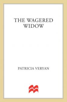 The Wagered Widow