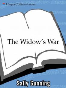 The widow's war