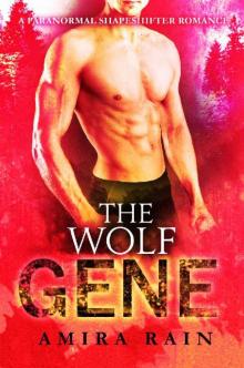 The WOLF Gene (WereGenes Book 4)