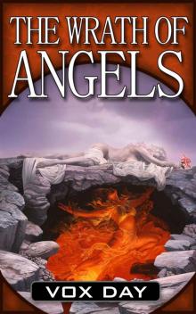 The Wrath of Angels (Eternal Warriors Book 3)