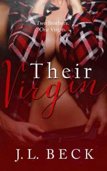 Their Virgin (A M/F/M Romance)