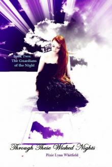 Through These Wicked Nights (Guardians of the Night Book 2)