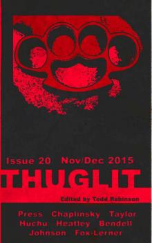 THUGLIT Issue Twenty