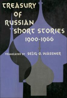 Treasury of Russian Short Stories 1900-1966