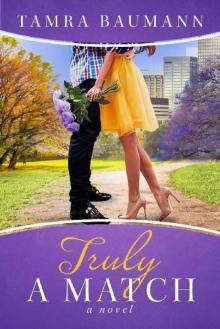 Truly A Match (Rocky Mountain Matchmaker Book 4)