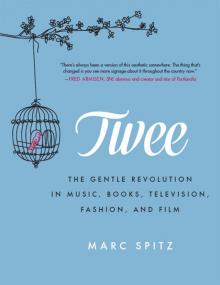 Twee : The Gentle Revolution in Music, Books, Television, Fashion and Film (9780062213051)