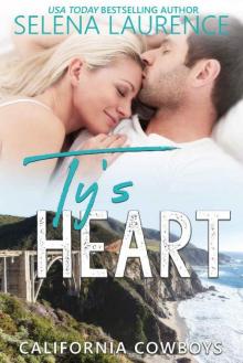 Ty's Heart: California Cowboys 3