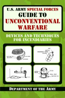 U.S. Army Special Forces Guide to Unconventional Warfare