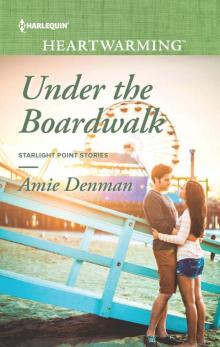 Under the Boardwalk