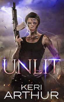 Unlit_A Kingdoms of Earth & Air Novel