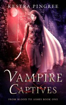 Vampire Captives (From Blood to Ashes Book 1)