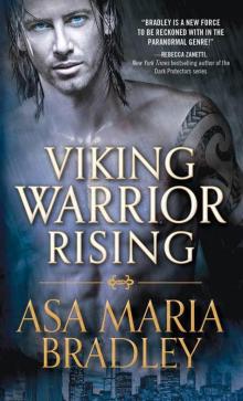 Viking Warrior Rising