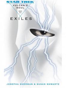 Vulcan’s Soul Book II - Exiles