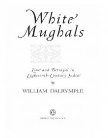 White Mughals