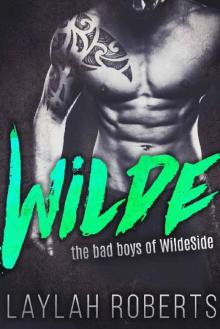 Wilde (Bad Boys of Wildeside)