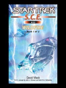 WildFire Book One