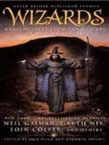 Wizards: Magical Tales from the Masters of Modern Fantasy