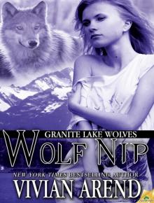 Wolf Nip: Granite Lake Wolves, Book 6