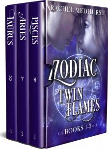 [Zodiac Twin Flames 01.0 - 03.0] Boxed Set