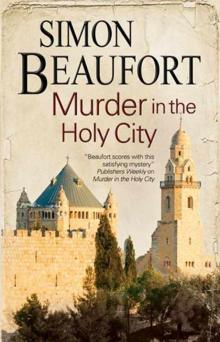 01 - Murder in the Holy City