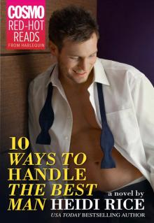 10 Ways to Handle the Best Man