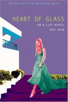 A-List #8, The: Heart of Glass: An A-List Novel (A-List)