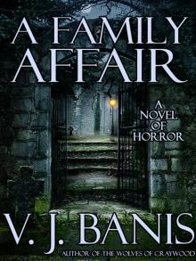 A Family Affair: A Novel of Horror