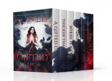 A Gifted Curse: A Collection of Fantasy Tales: The Lost Tales