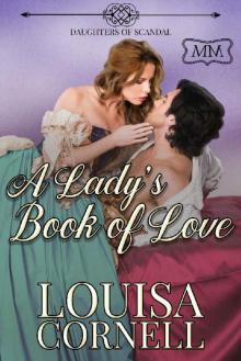 A Lady's Book of Love_Daughters of Scandal