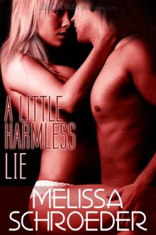 A Little Harmless Lie: Harmless, Book 4