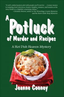 A Potluck of Murder and Recipes