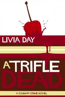 A Trifle Dead: Cafe La Femme, Book 1