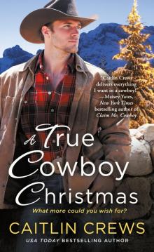 A True Cowboy Christmas