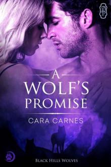 A Wolf's Promise (Black Hills Wolves Book 10)