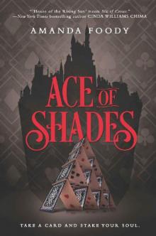 Ace of Shades (The Shadow Game Series)