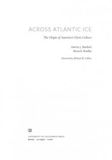 Across Atlantic Ice