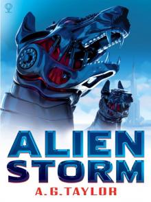 Alien Storm