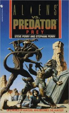 Aliens Vs. Predator 1 - Prey