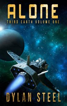 Alone (Third Earth Book 1)