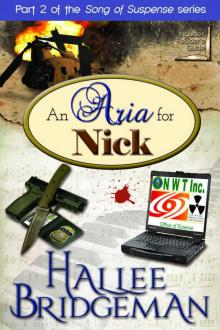 An Aria for Nick (Christian Romantic Suspense) (Song of Suspense)