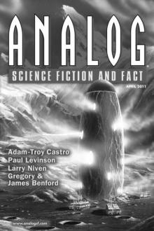 Analog Science Fiction and Fact 04/01/11