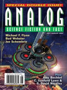 Analog SFF, July-August 2007