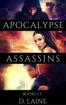 Apocalypse Assassins: The Complete Series