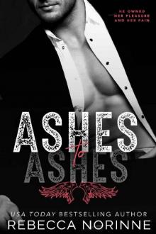 Ashes to Ashes