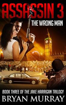 Assassin 3 - The Wrong Man (Assassin Series)