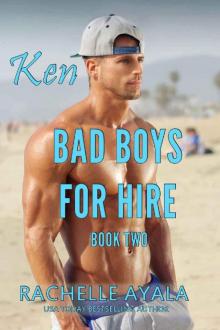 Bad Boys for Hire_Ken_Hawaiian Holiday