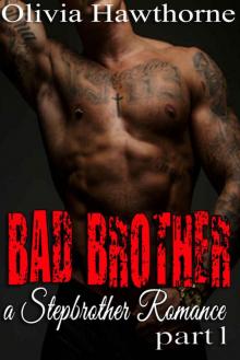 Bad Brother, a Stepbrother Romance, part 1